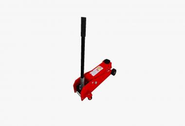 Hydraulic rolling jack v1.0