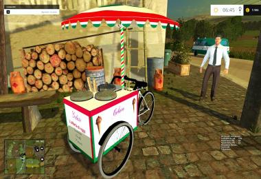 Icecream tricycle v1.0