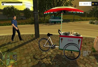 Icecream tricycle v1.0