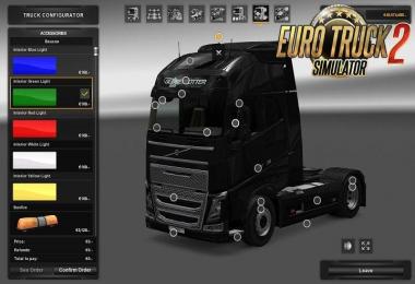 Interior Cabin Lights v2.0