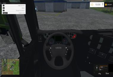 Iveco stralis wood chippers v1.1