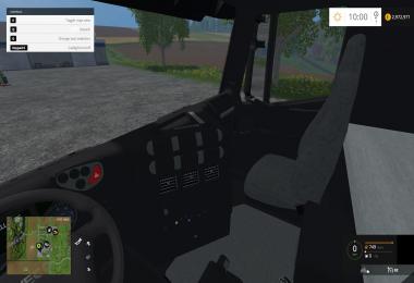 Iveco stralis wood chippers v1.1