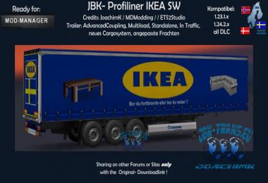 JBK Profiliner IKEA v1