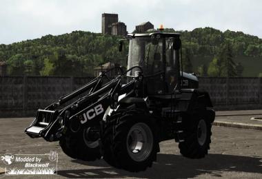 JCB 435s Black v1.0