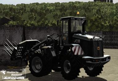 JCB 435s Black v1.0