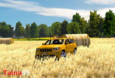 Jeep Grand Cherokee SRT8 v1.5 1.25
