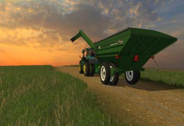 J&M 1412 Graincart v1