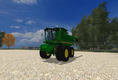 John Deere 9670 STS V2