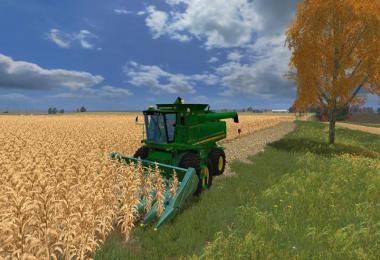 John Deere 9670 v2.0