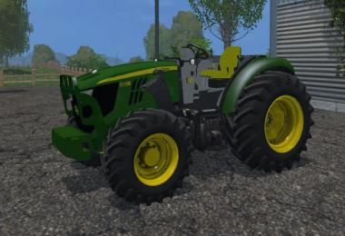 John Deere pack v1