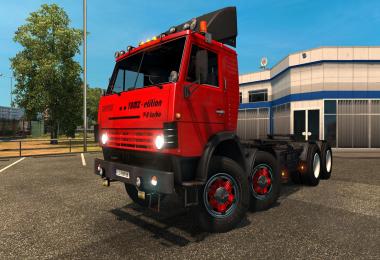 KAMAZ 4410-6450 for v1.25.x - 1.24.x