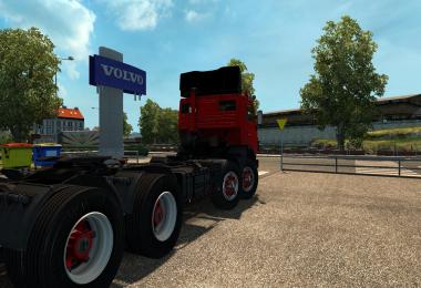 KAMAZ 4410-6450 for v1.25.x - 1.24.x