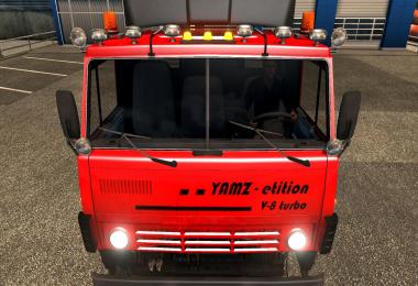 KAMAZ 4410-6450 for v1.25.x - 1.24.x