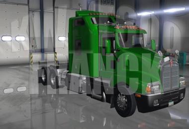 KENWORTH T600 (NEW) v1.0