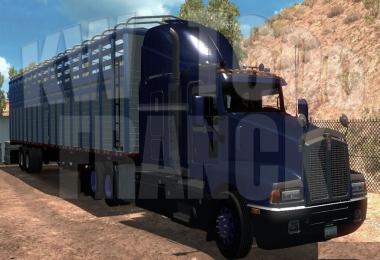 KENWORTH T600 (NEW) v1.0