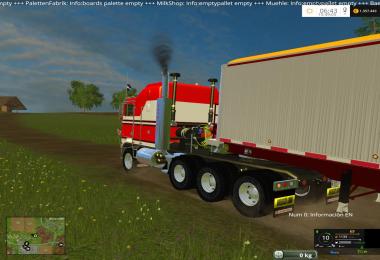 Kenworth K100 CabOver v2.1