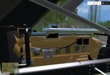 Kenworth K100 CabOver v2.1