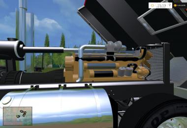 Kenworth K100 CabOver v2.1