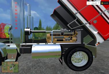 Kenworth K100 CabOver v2.1