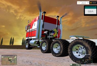 Kenworth K100 CabOver v2.1