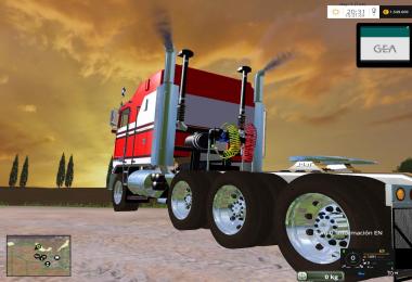 Kenworth K100 CabOver v2.1