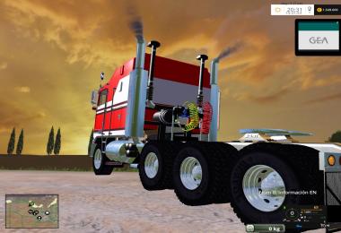 Kenworth K100 CabOver v2.1