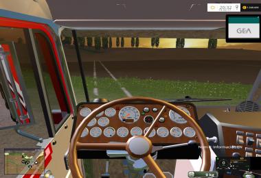 Kenworth K100 CabOver v2.1