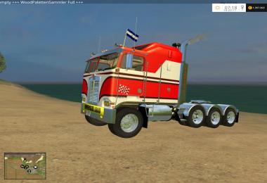 Kenworth K100 CabOver v2.1