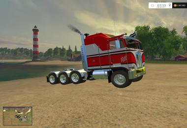 Kenworth K100 CabOver v2.1