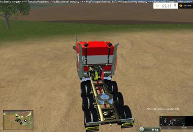 Kenworth K100 CabOver v2.1