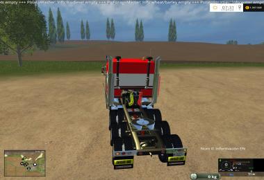Kenworth K100 CabOver v2.1