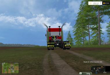 Kenworth K100 CabOver v2.1