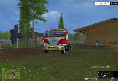 Kenworth K100 CabOver v2.1