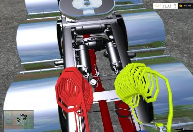 Kenworth K100 CabOver v2.1