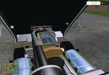 Kenworth K100 CabOver v2.1