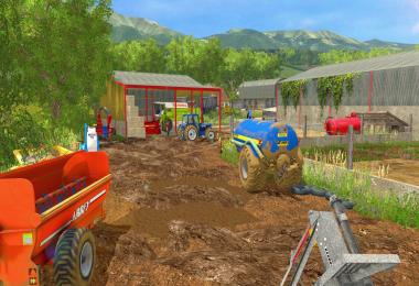 Knaveswell Farm Extended v1.0