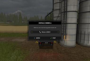 Krampe Bandit 750 v2 blackbuty