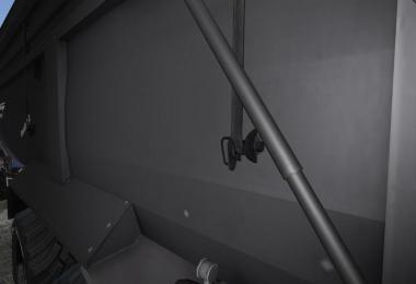 Krampe Bandit 750 v2 blackbuty