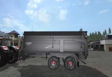 Krampe Bandit 750 v2 blackbuty