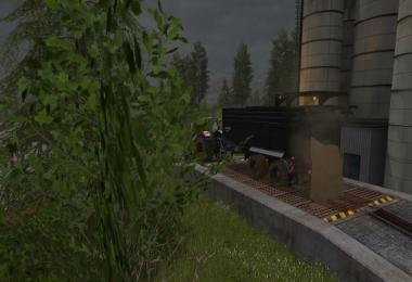 Krampe Bandit 750 v2 blackbuty