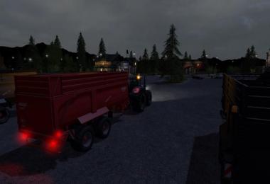 Krampe Bandit 750 v2 blackbuty