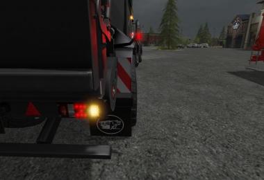 Krampe Bandit 750 v2 blackbuty