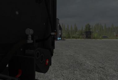 Krampe Bandit 750 v2 blackbuty