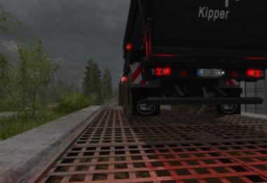 Krampe Bandit 750 v2 blackbuty