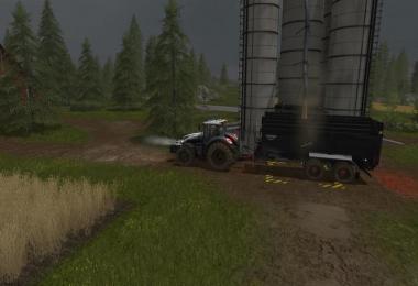 Krampe Bandit 750 v2 blackbuty