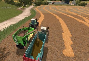 Krone Premos 5000 v2.0 washable