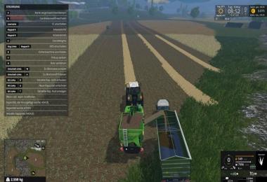 Krone Premos 5000 v2.0 washable