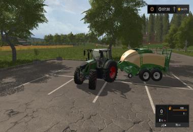 Krone Skins v1.0