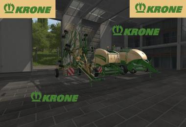 Krone Skins V2.0