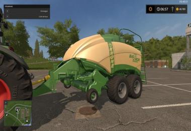 Krone Skins V2.0